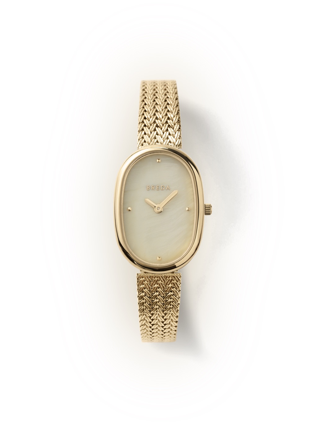 Breda Gold Jane Watch - 23mm Size